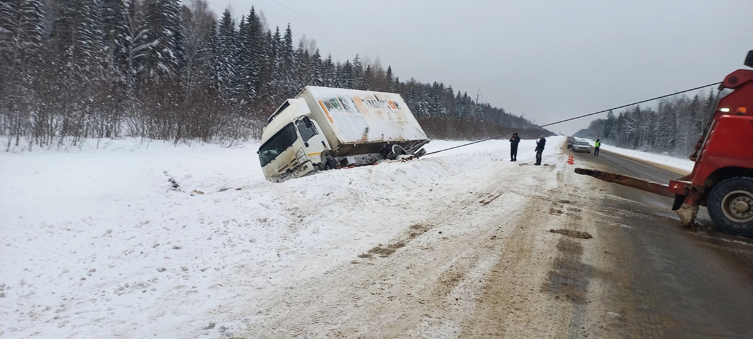 Сразу несколько ДТП с пострадавшими произошли в Вологодской области